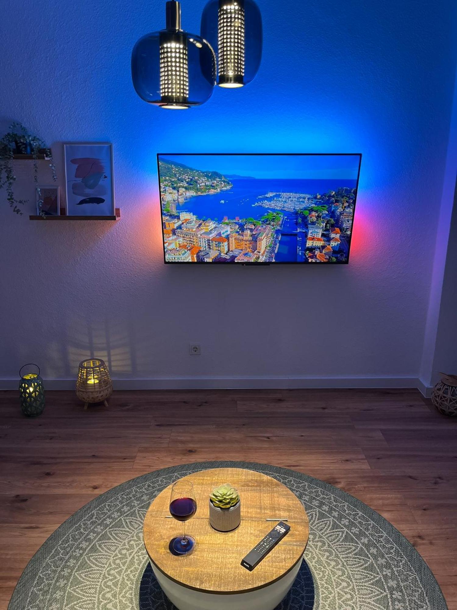 Mara Life&work Am Uni Klinikum Fitness & Ambilight Tv * Essen