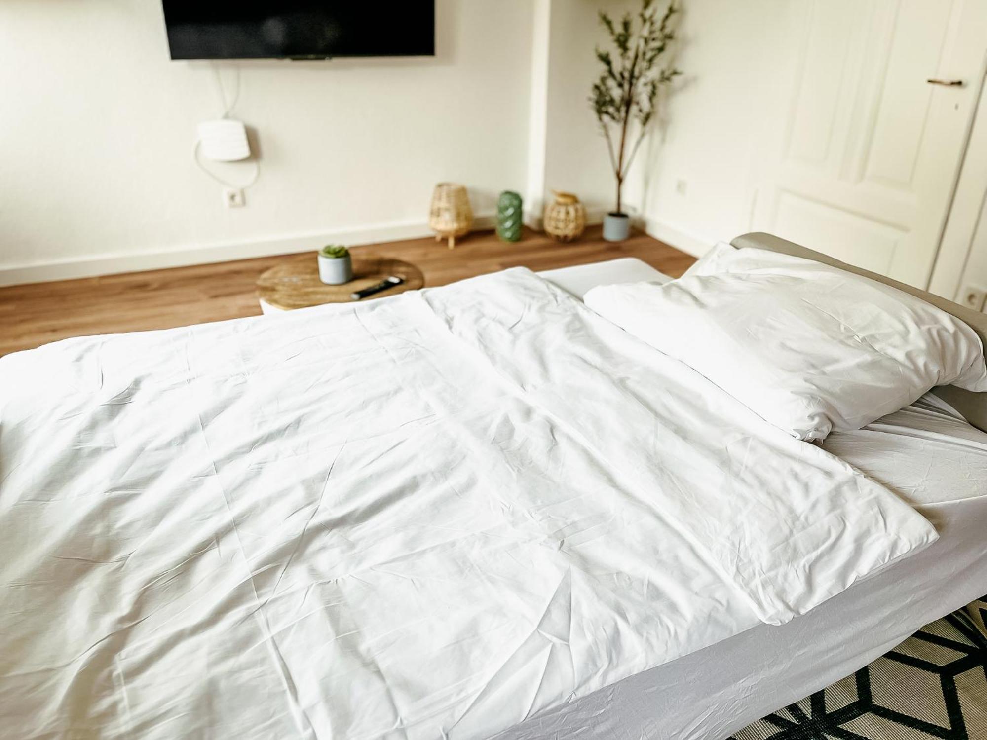 Mara Life&work Am Uni Klinikum Fitness & Ambilight Tv Apartment Essen
